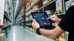 role of technology in logistics industry 1 300x169